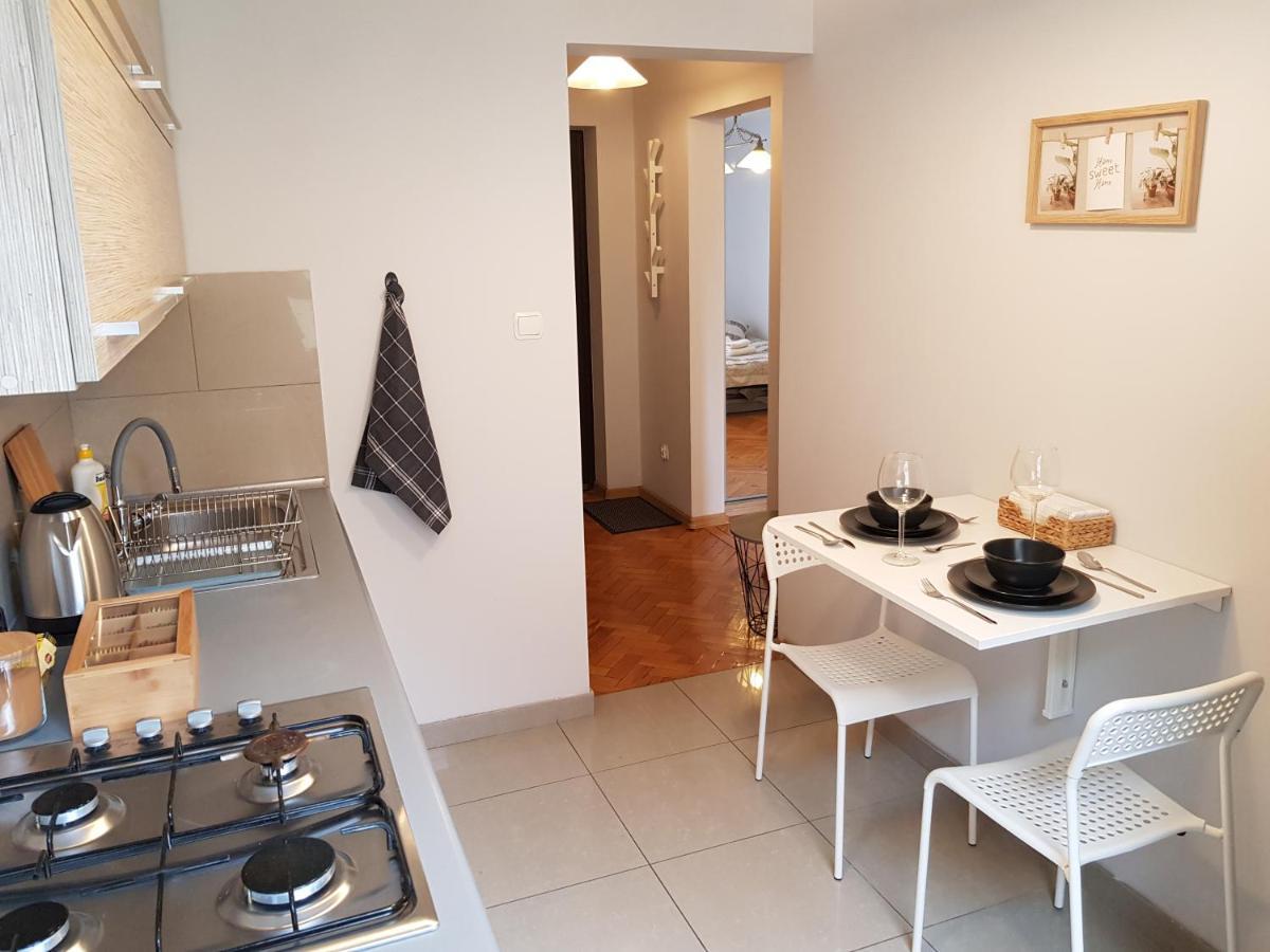 Apartament Przy Rynku Gliwice Luaran gambar