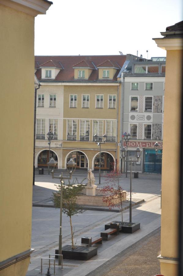 Apartament Przy Rynku Gliwice Luaran gambar