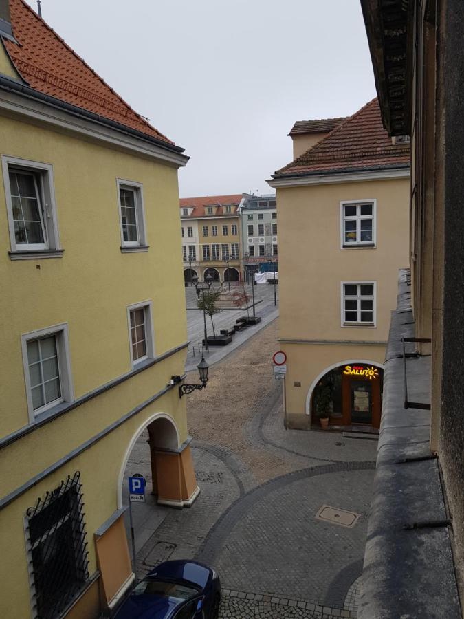 Apartament Przy Rynku Gliwice Luaran gambar