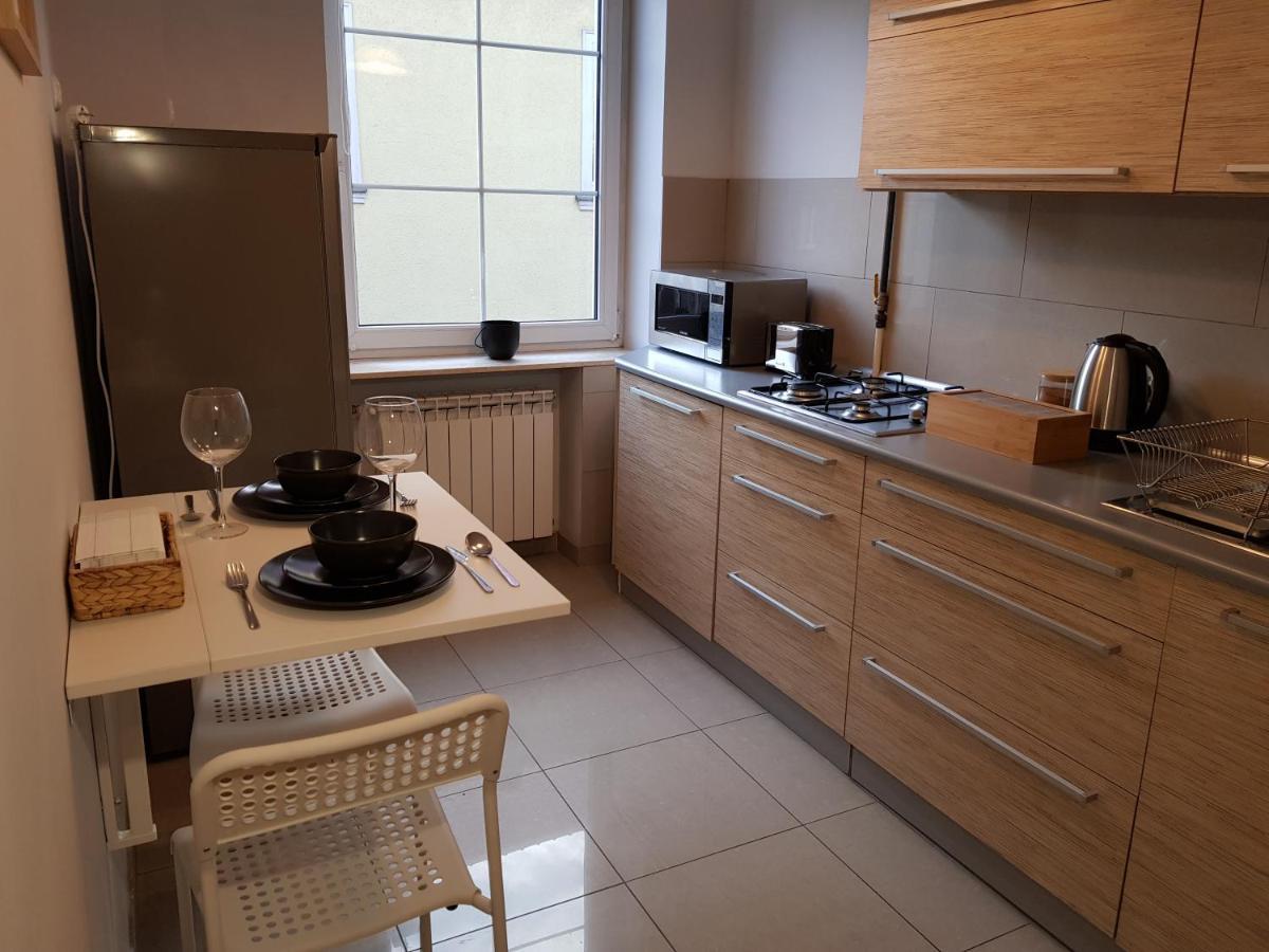 Apartament Przy Rynku Gliwice Luaran gambar