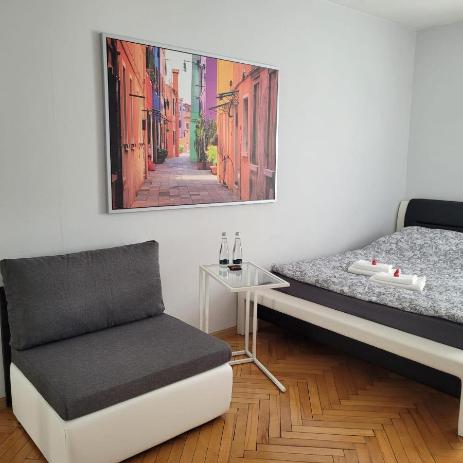 Apartament Przy Rynku Gliwice Luaran gambar